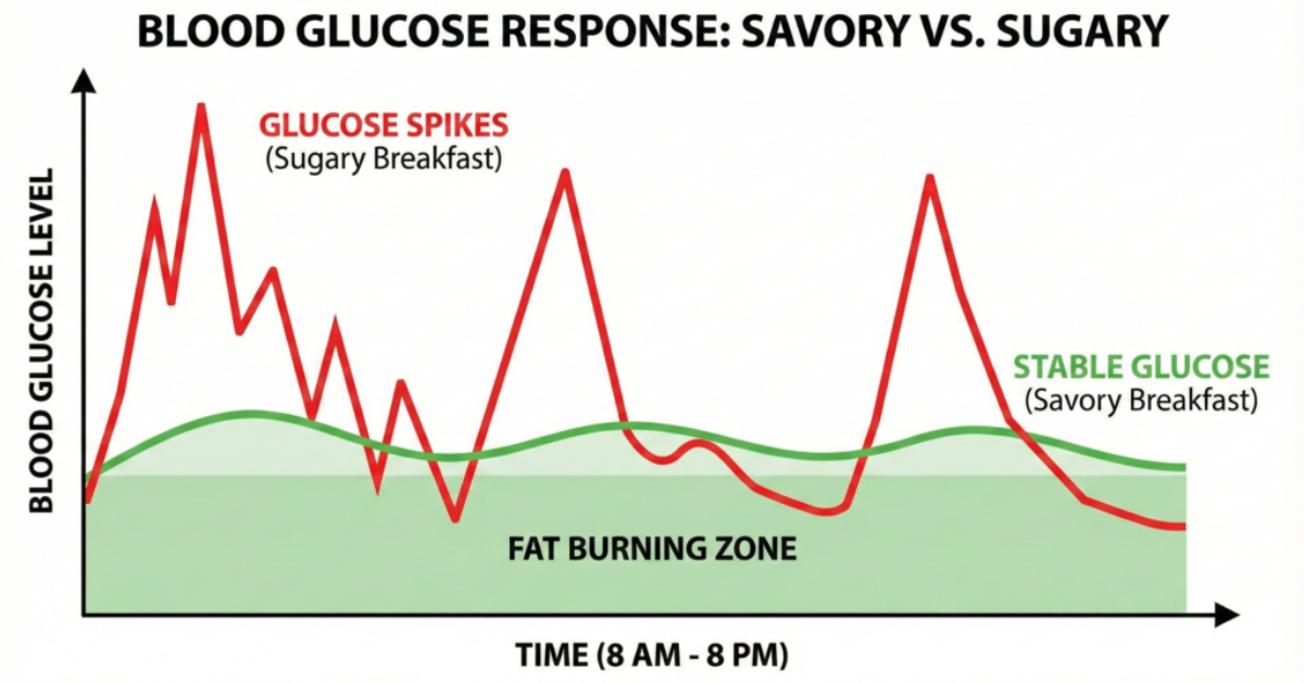 Glycofortin: The #1 Worst Breakfast Habit That Wrecks Your Blood Sugar Before Noon