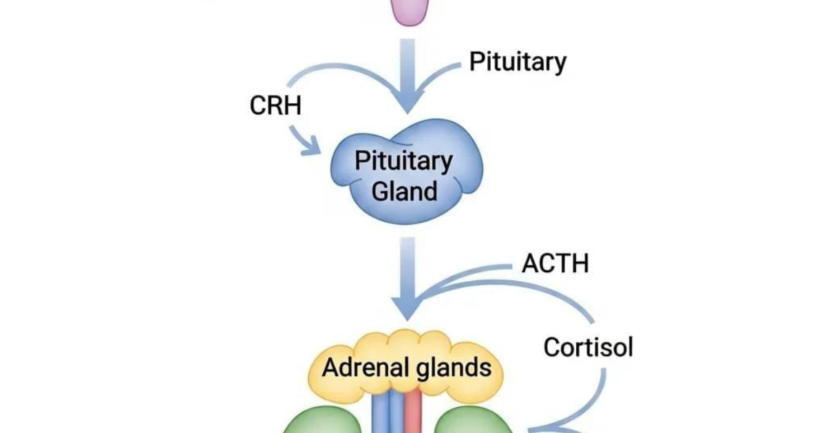Vital Hemp: Regulating the HPA Axis for Stress Resilience