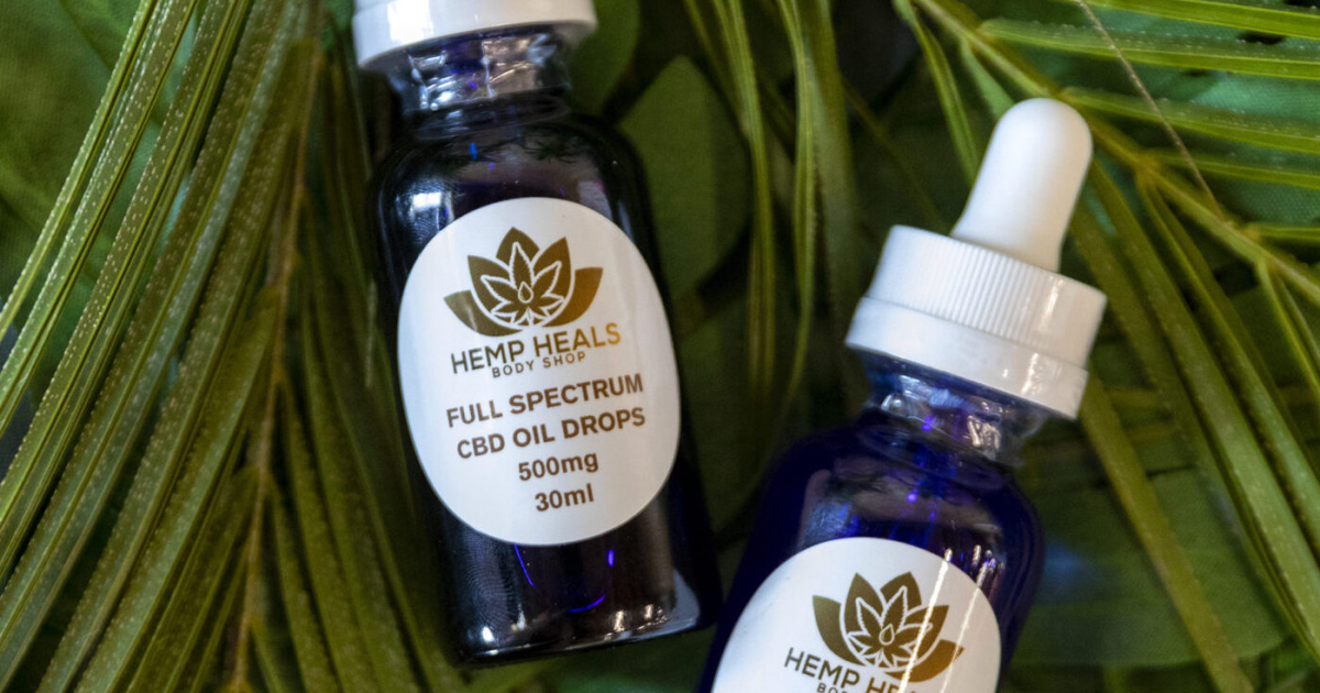Vital Hemp: The Cellular Science of Cytokine Suppression and Inflammation Relief