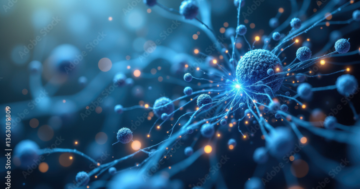 The Genius Wave: Wie Magnesium-L-Threonat die Synapsendichte und Kognition verbessert