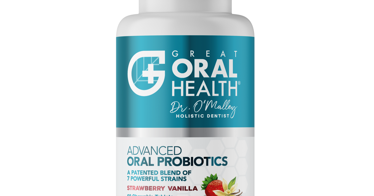 Oradentum: How Probiotics Target the Root Cause of Gum Disease