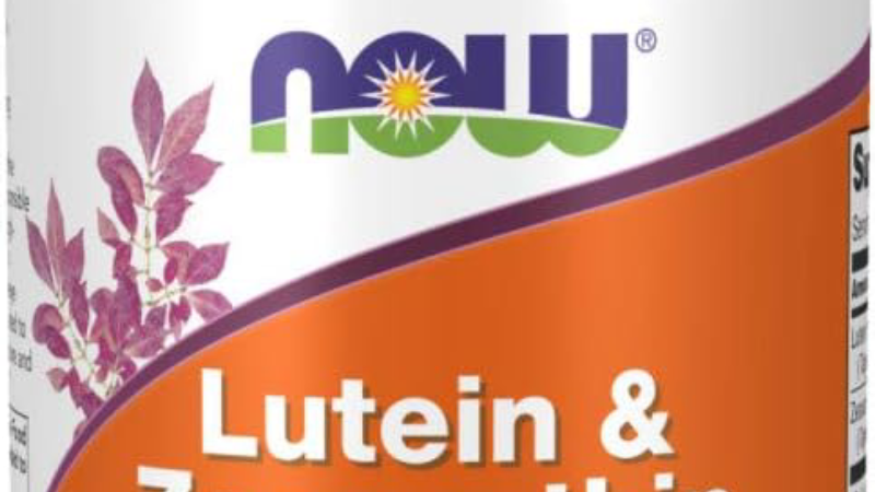 luteina zeaxantina alimentos verdes