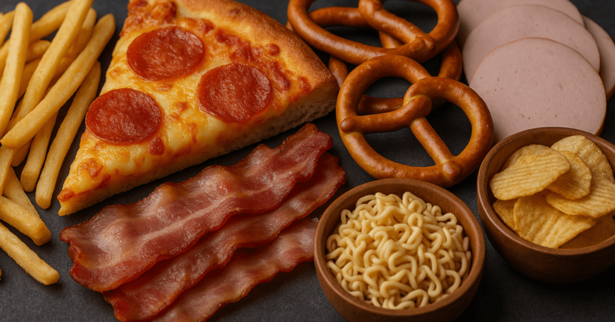 ZenCortex: #1 Worst Food for Tinnitus (Backed by Science)