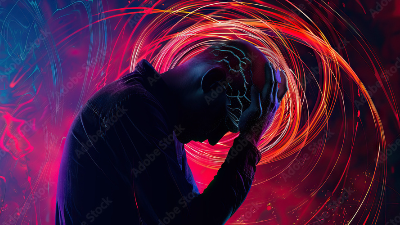 inner ear cochlea blood supply microcirculation illustration