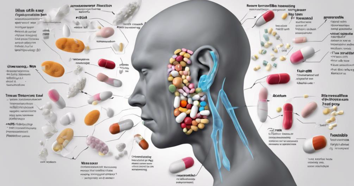 Sharp Ear: The Silent Danger of Aspirin Overuse – Ototoxicity and Reversible Tinnitus