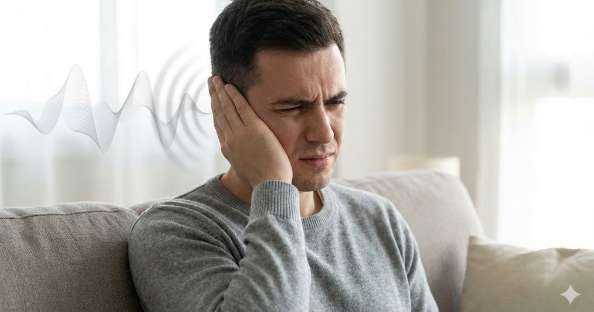 Sharp Ear: Tinnitus and the Glutamate Excitotoxicity Theory