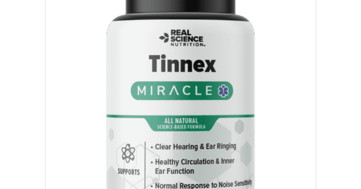 VidaCalm: Can Antioxidants Reverse Cochlear Oxidation? A Clinical Look at Inner Ear Protection for Tinnitus Sufferers
