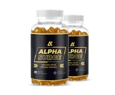 Alpha Surge