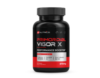 Primordial Vigor X