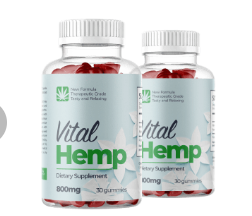 Vital Hemp