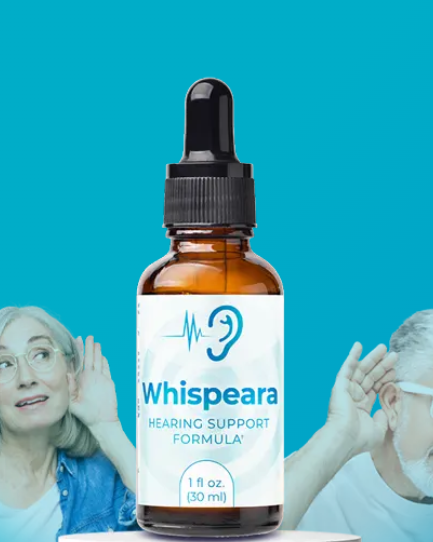 Whispeara Hearing Loss