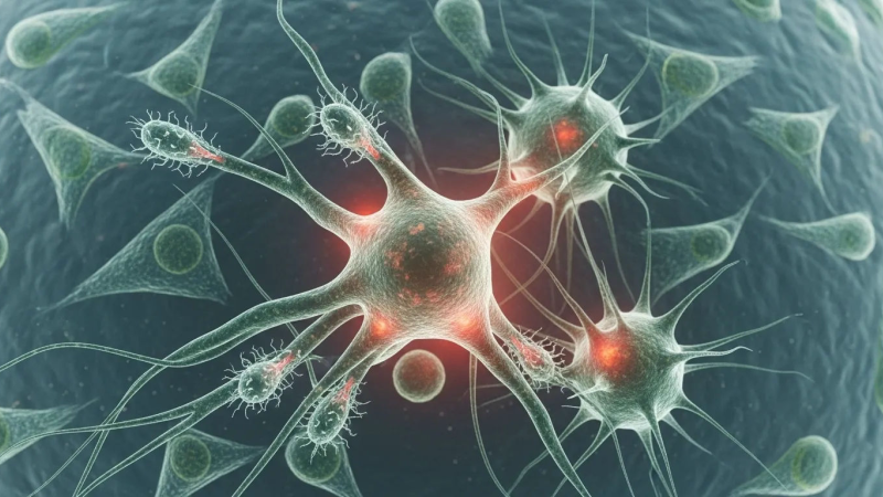 neuroinflammation microglia activation synapse