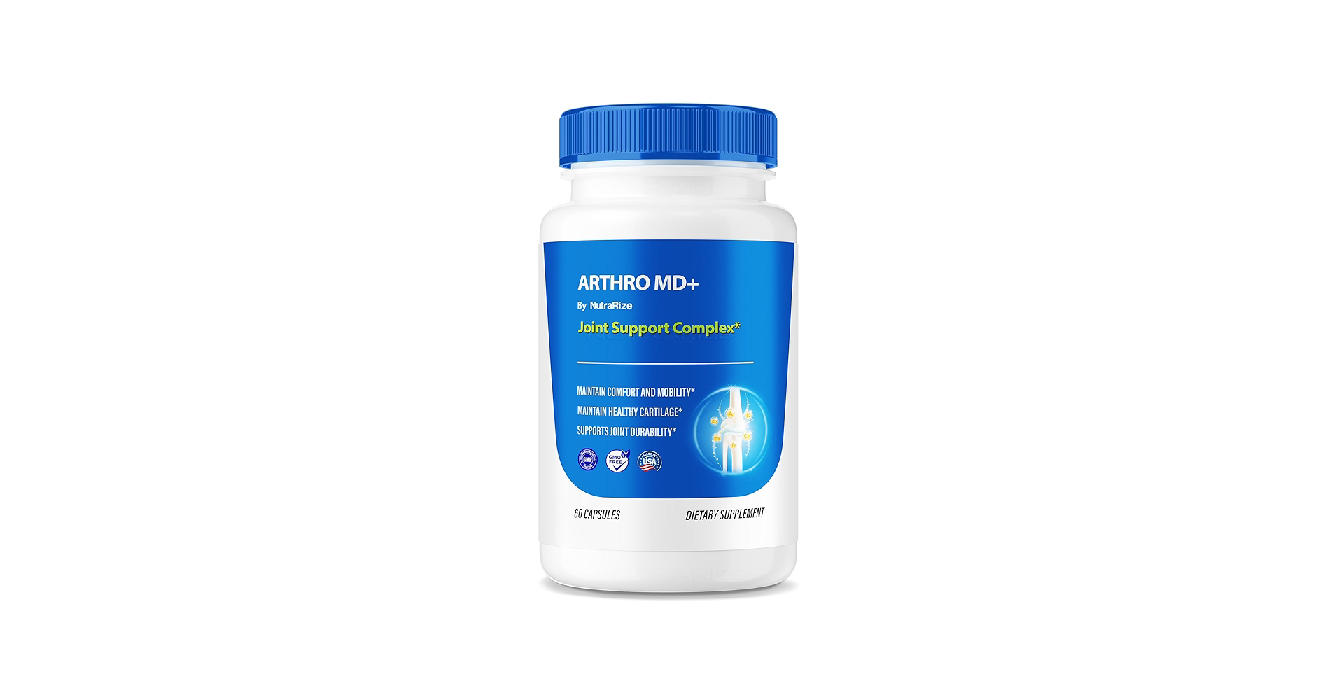 Arthro MD+: How Synovial Fluid Lubrication Restores Knee and Hip Joint Mobility