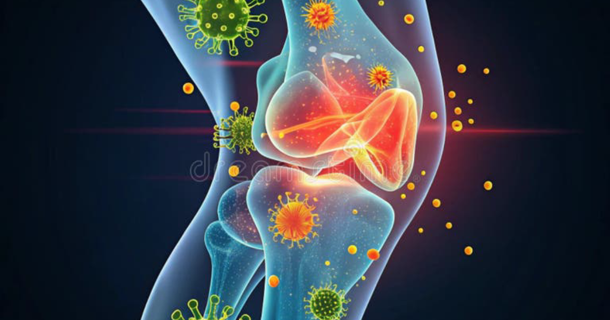 Arthro MD+: The Science of Suppressing Inflammatory Cytokines in Sore Joints