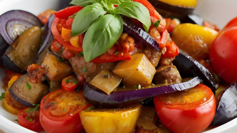 nightshade vegetables tomato pepper eggplant potato
