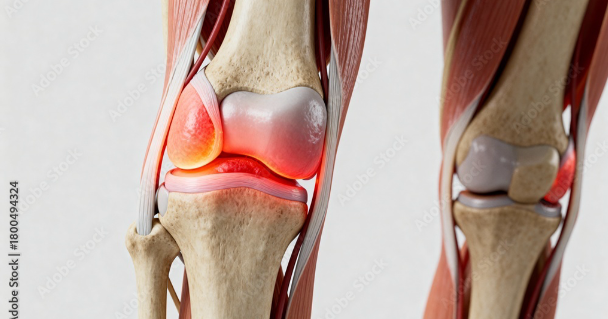 Nerve Calm: Restoring Joint Mobility Through Controlled Inflammation
