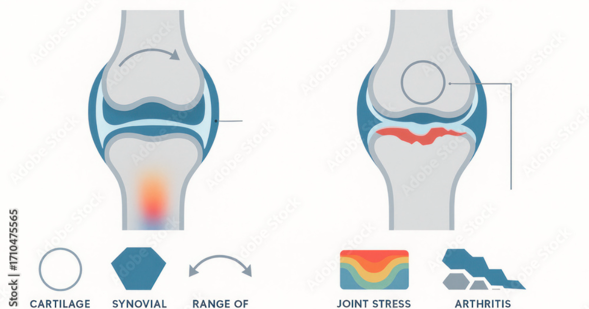 Nerve Calm: Unlocking True Type II Collagen Synthesis for Lasting Joint Comfort