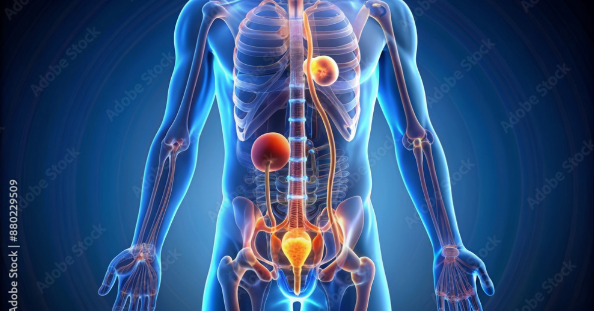 PotentVital: The Testosterone-Bladder Connection – How Hormone Balance Affects Urinary Function