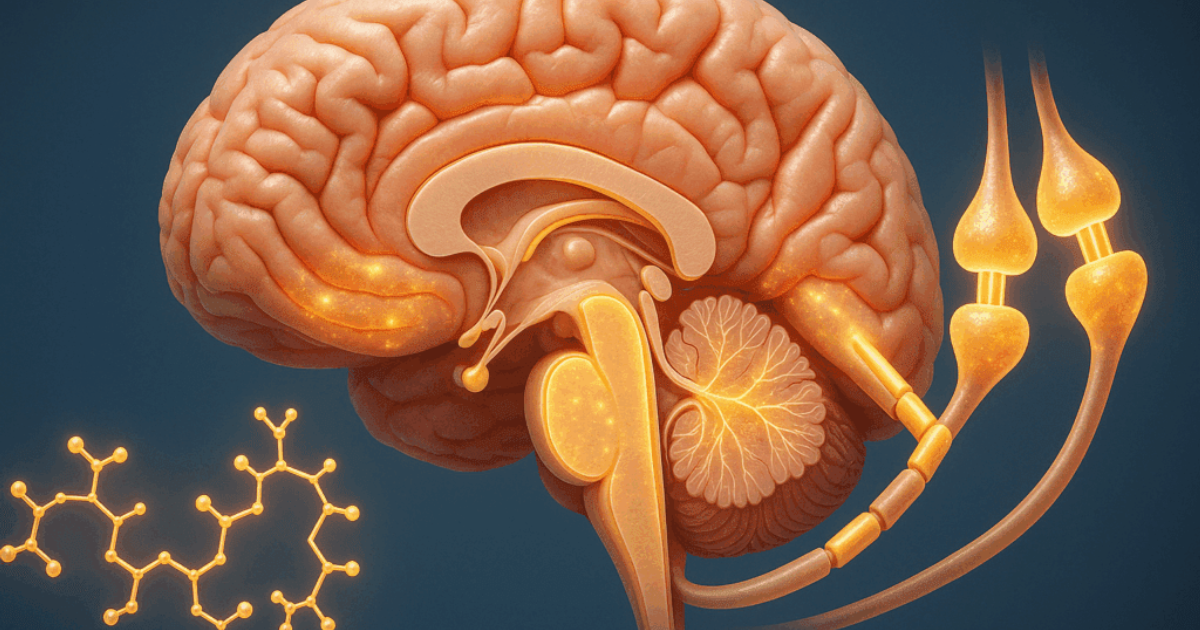The Genius Wave: Kan Voeding Cognitieve Achteruitgang Keren? De Rol van Omega-3 in Synaptische Gezondheid