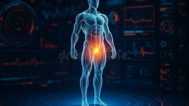 stikstofmonoxide molecuul endotheel vaatwand