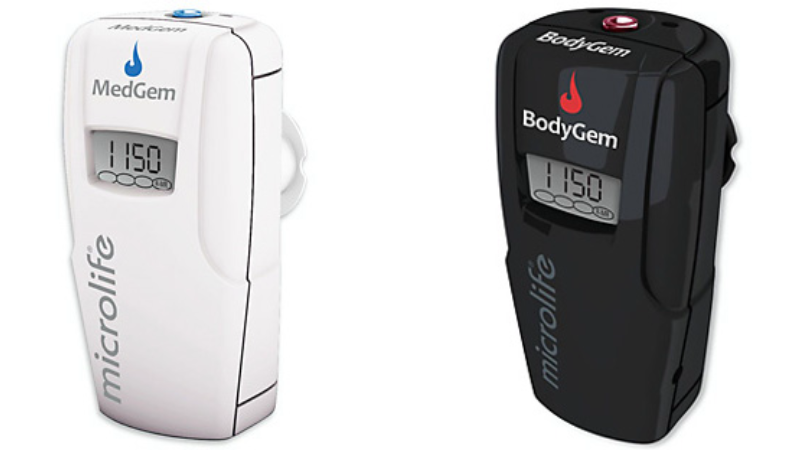 metabolic rate measurement device