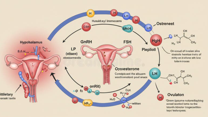 fsh blood test and menopause symptoms