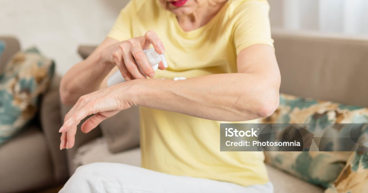 MenoSoothe: The Science Behind Transdermal Progesterone Receptor Activation for Menopause Relief